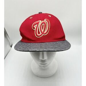 Washington Nationals 2016 MLB All Star Game 59FIFTY Flat Brim 7 1/4 Fitted  Cap